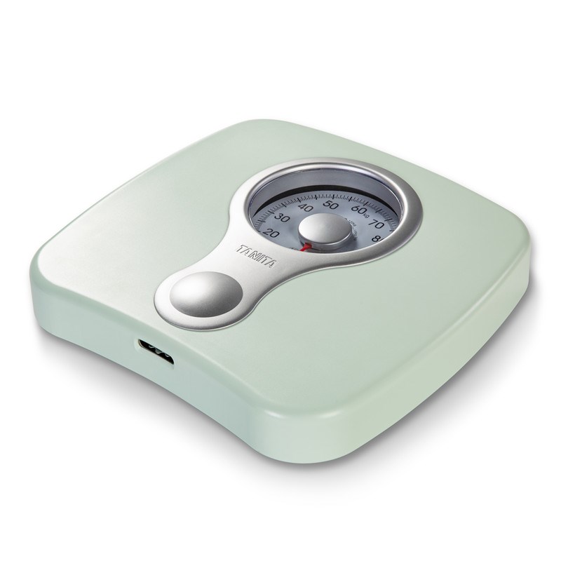 机械称体重秤百利达图片