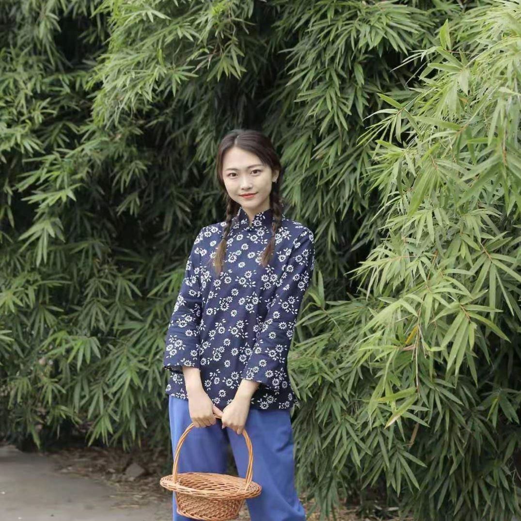 赵一曼演出服村姑服装夏刘胡兰舞台表演戏剧怀旧国民红色主题活动