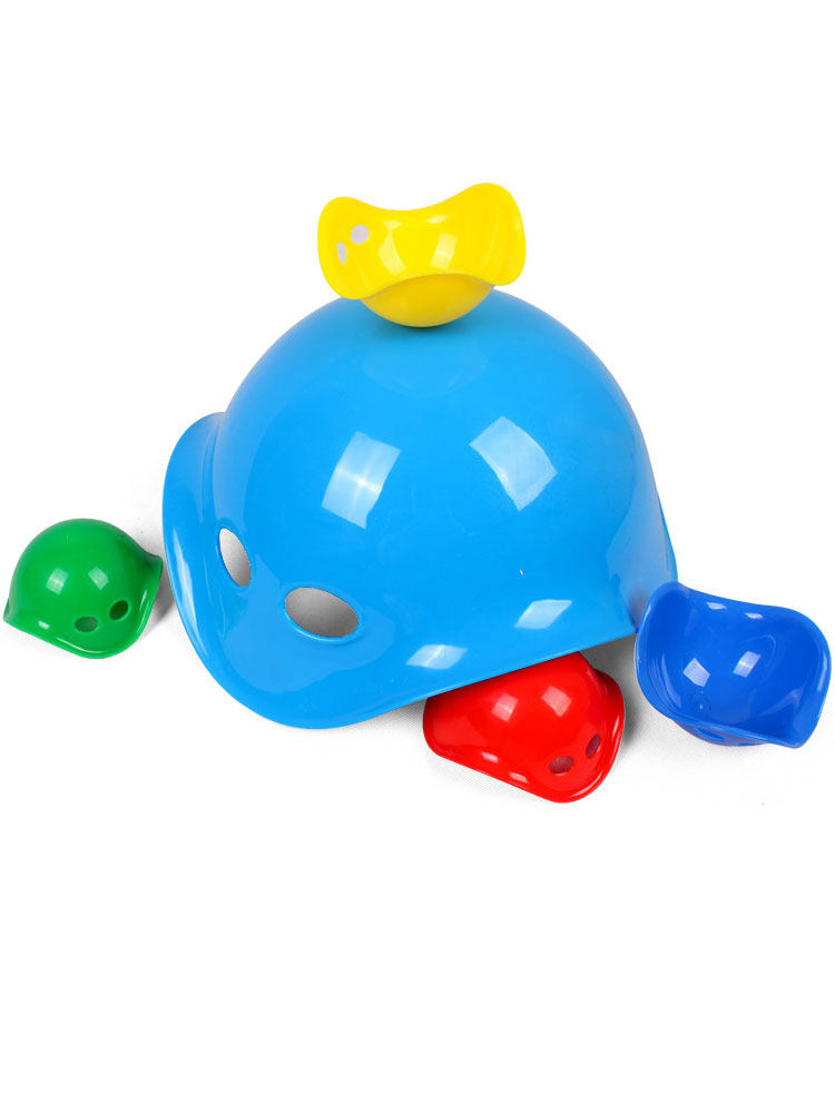 乌龟壳龟背旋转盘感统道具训练龟盆幼儿园儿童玩具体育课运动教具