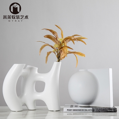 白色花器异形价格