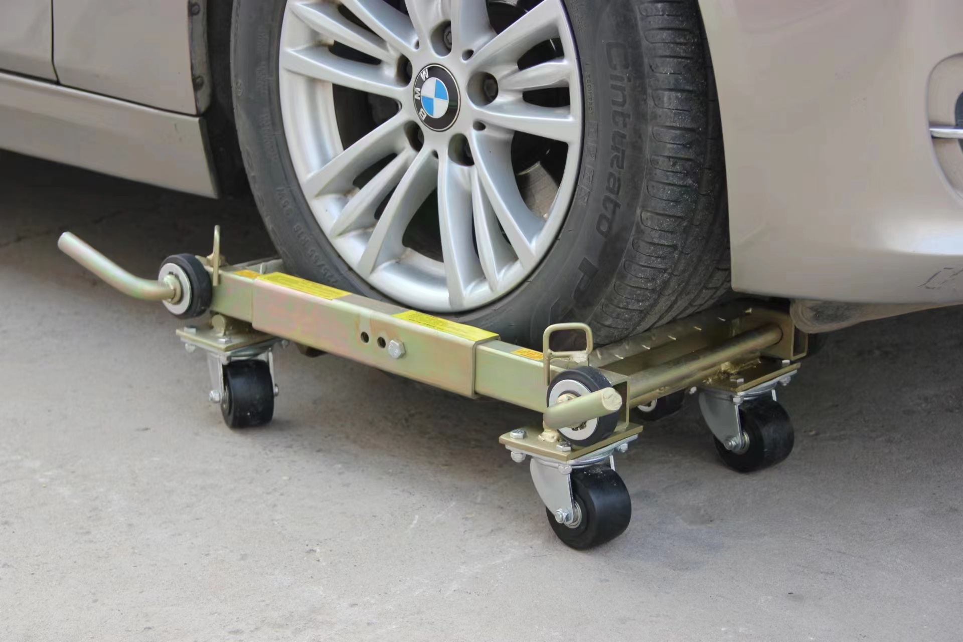 机械物业工具拖车液压神器移车器清障移车汽车手动挪车器器万向轮