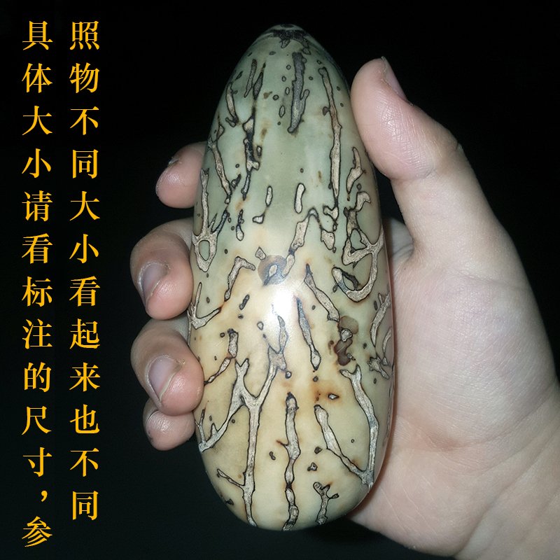 一物一图精品千眼菩提子成品原籽超大高密大果单籽千眼手把件成品