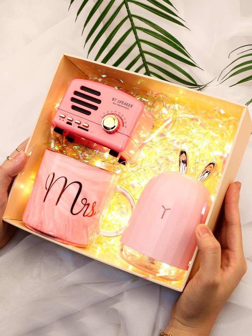 生日礼物女创意惊喜女生闺蜜女孩友情实用少女心爆棚抖音同款毕业