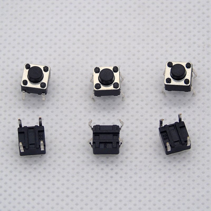 美的电磁炉配件面板按键开关