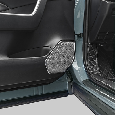 不锈钢护门板图片