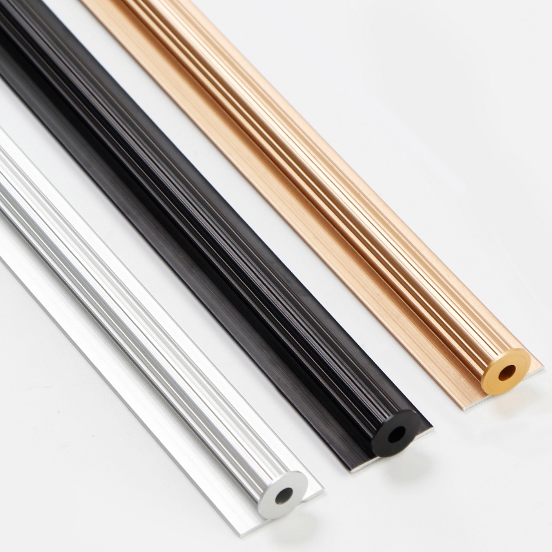 柜门拉直器明装免开槽防脱扣加厚实心冷轧钢拉杆vf门板拉直器防