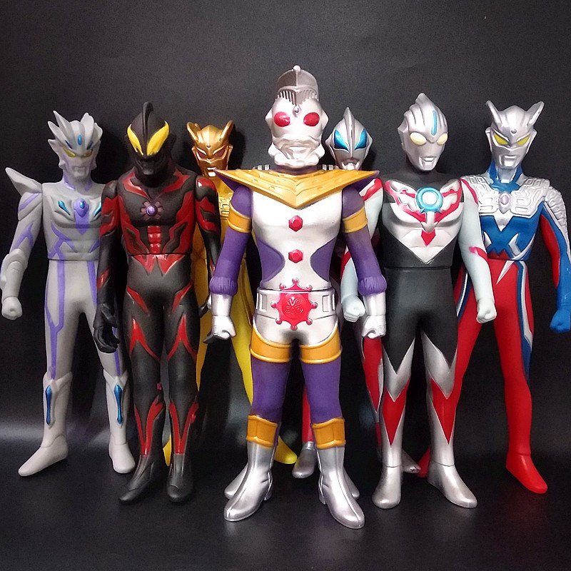 奥特曼奥特之父玩具图片