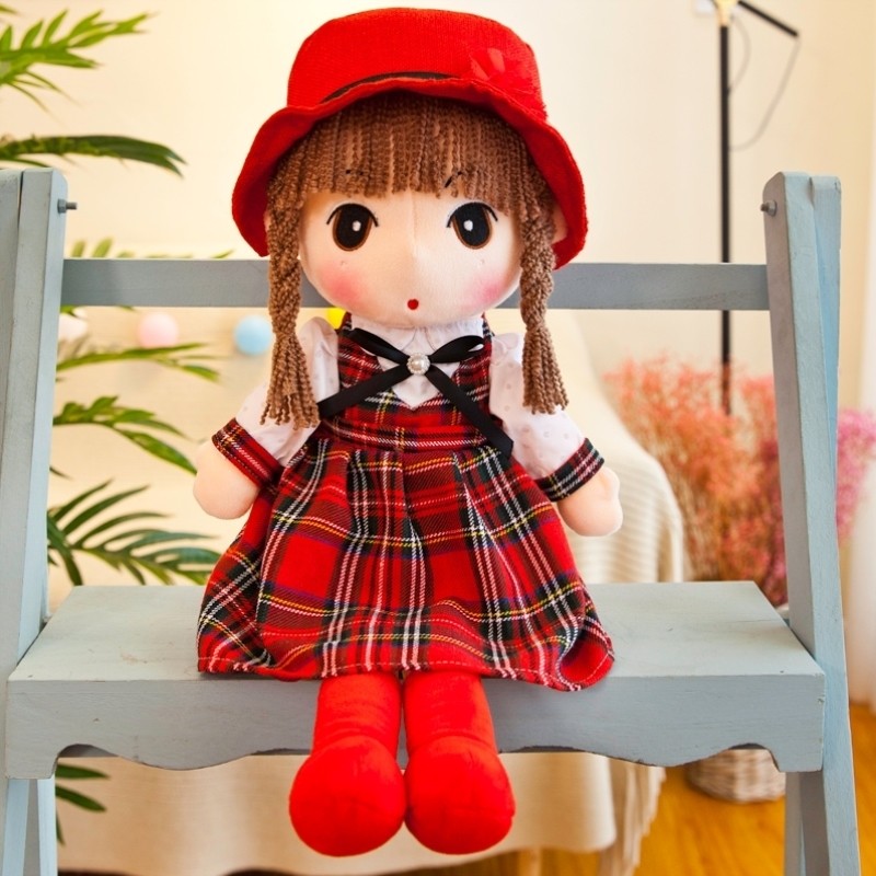 布娃娃女孩公主仿真