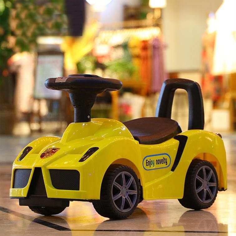 助步可以坐人的儿童玩具车平衡小巧小男孩童车2019幼儿童女宝宝单