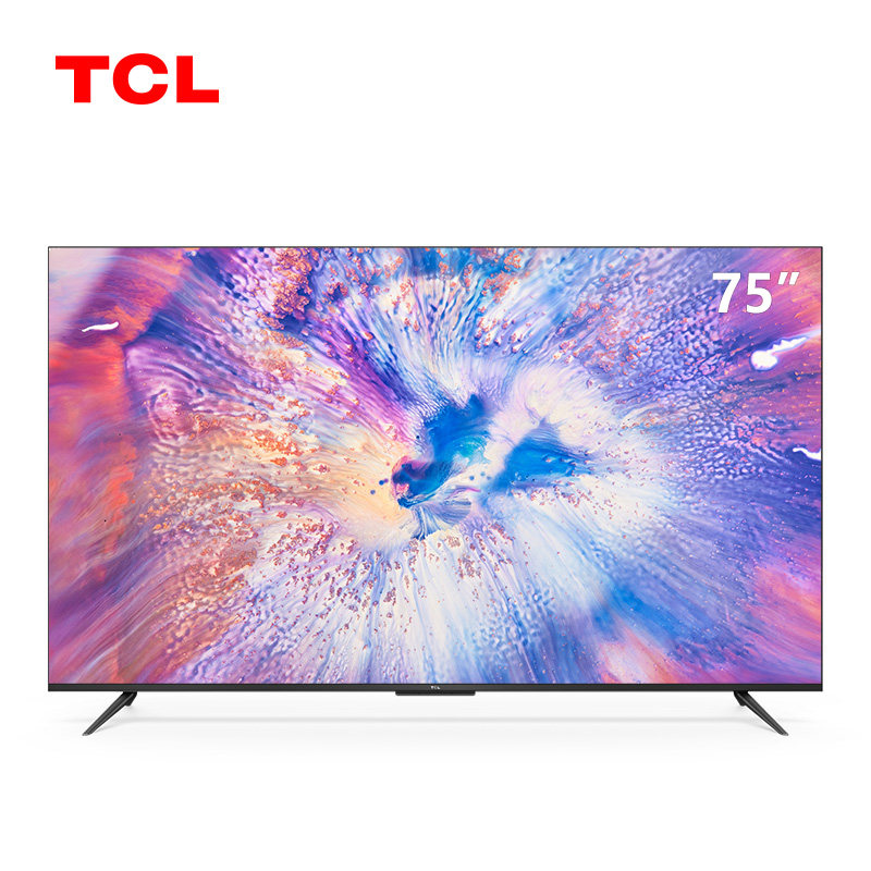 tcl电视75寸