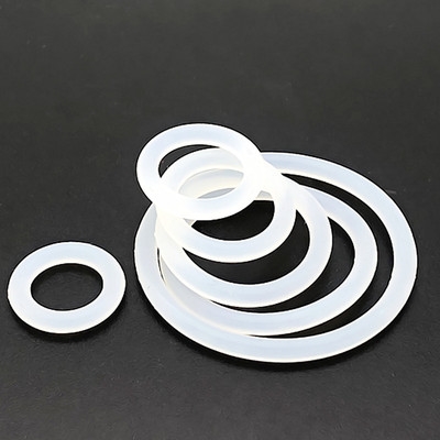 线经3mm o型硅胶密封圈耐高温耐磨防水垫圈垫片圆形圆环圈可拉伸
