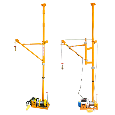 家用小型吊机220v提升机室内建筑装修吊沙料吊窗神器起重吊机升降