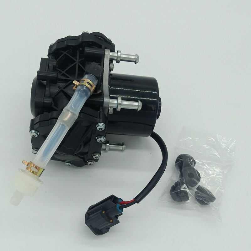 北汽新能源ec180ec200电动轿车汽车真空泵高速助力泵刹车膜片泵