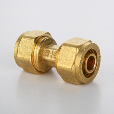 冷热太阳能热水器配件管可拆卸弯型维修花洒头黄铜接头转换进水口