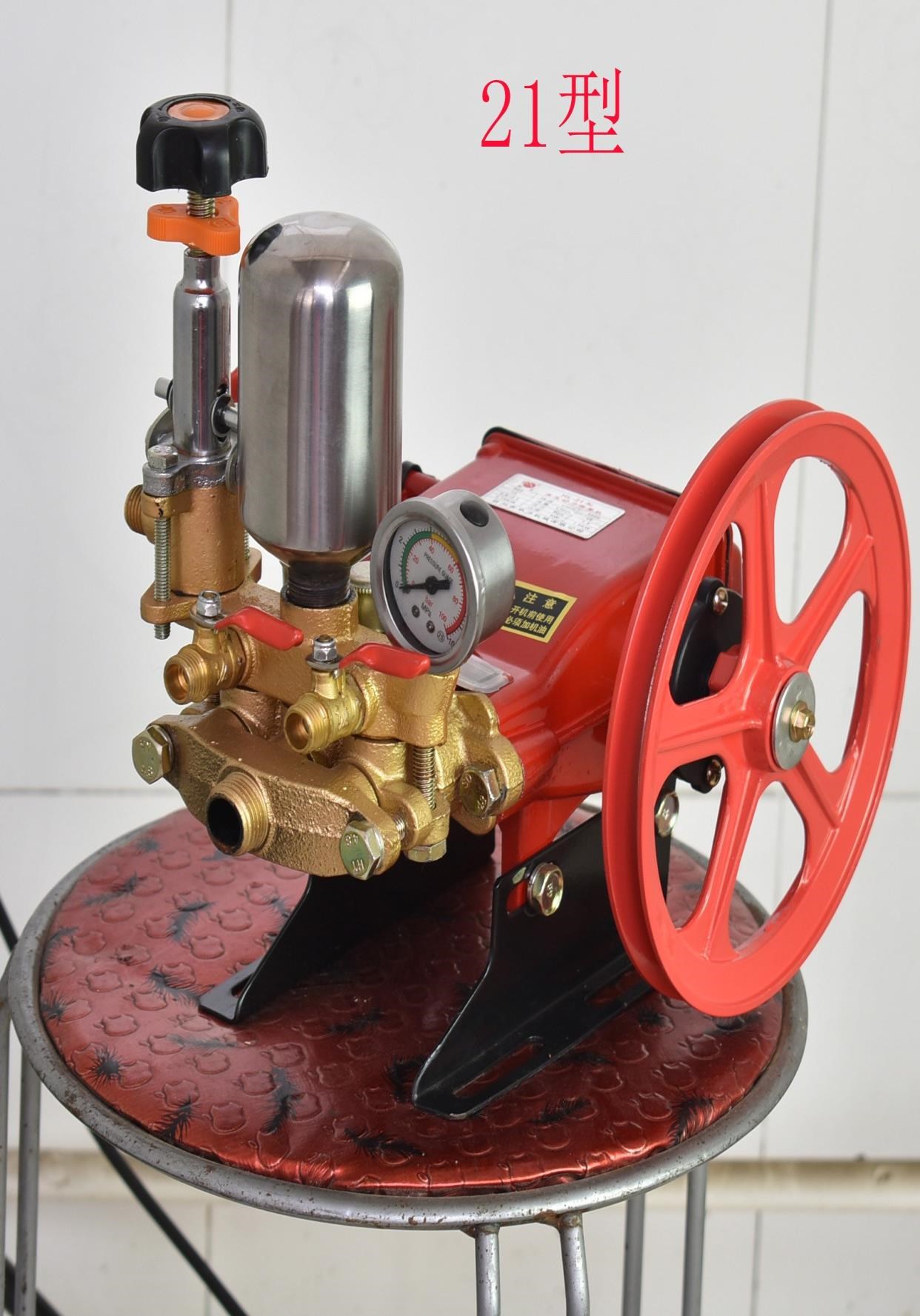 特价高压喷雾器压力泵