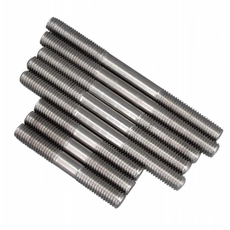 一折双头螺杆m4