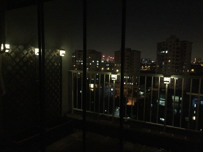 太阳能户外壁灯防水庭院欧式灯阳台灯具过道灯别墅花园中式暖光灯