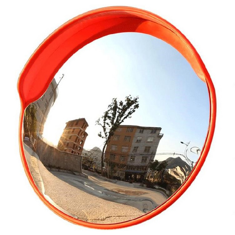 反光镜市政1200mm山路地下停车场f大型死角凸面镜室内广角镜子公