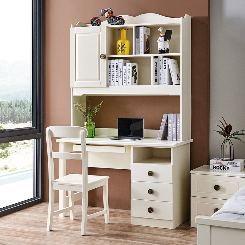 儿童书桌实木1米