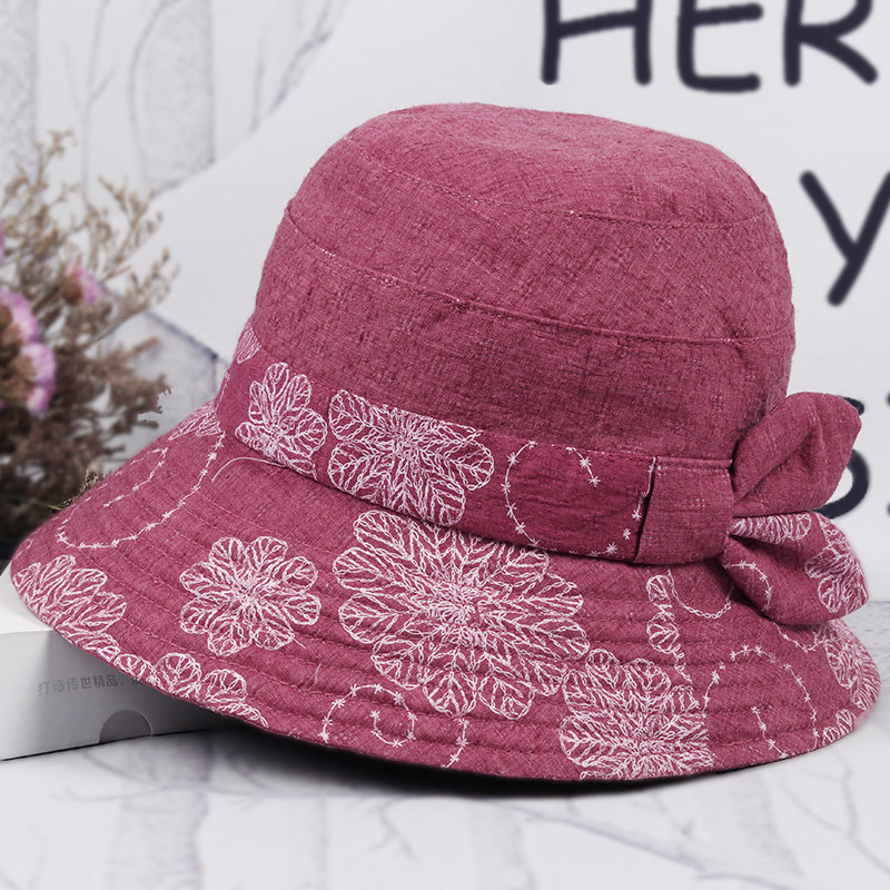 凉帽2021新款妈妈