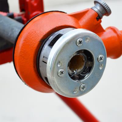 手动套丝机轻型4分图片