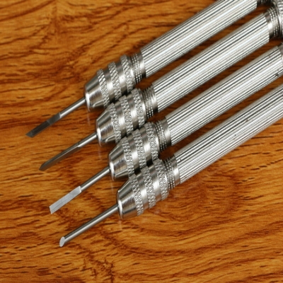 手工核雕刀拿子橄榄核核桃雕刻刀头木刻刀蛋雕微雕刻刀雕刻工具
