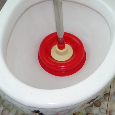 大口径马桶吸皮搋子图片