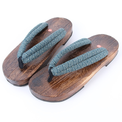 夹脚木屐拖鞋女图片