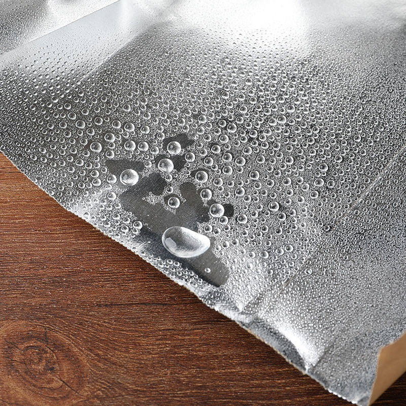 包邮一次性烧烤保温袋铝箔防水防油纸袋撸串炸串外卖锡纸打包袋