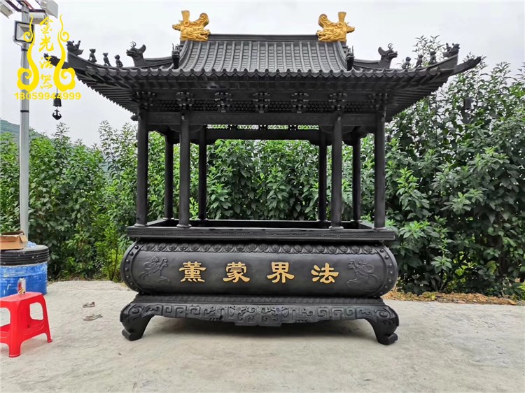 今日受青睐的寺庙大型香炉排行榜