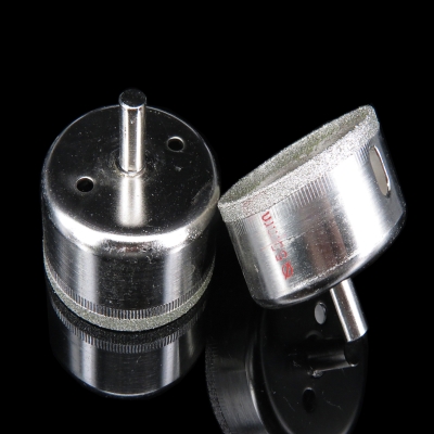 玉石手镯专用金刚石开孔钻头图片