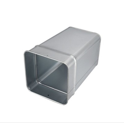 白铁皮桶方形图片