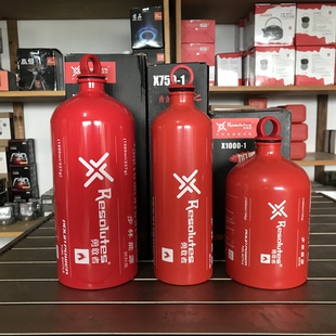 步林勇敢者系列汽油瓶柴油瓶户外油炉专用燃料储存瓶备用瓶