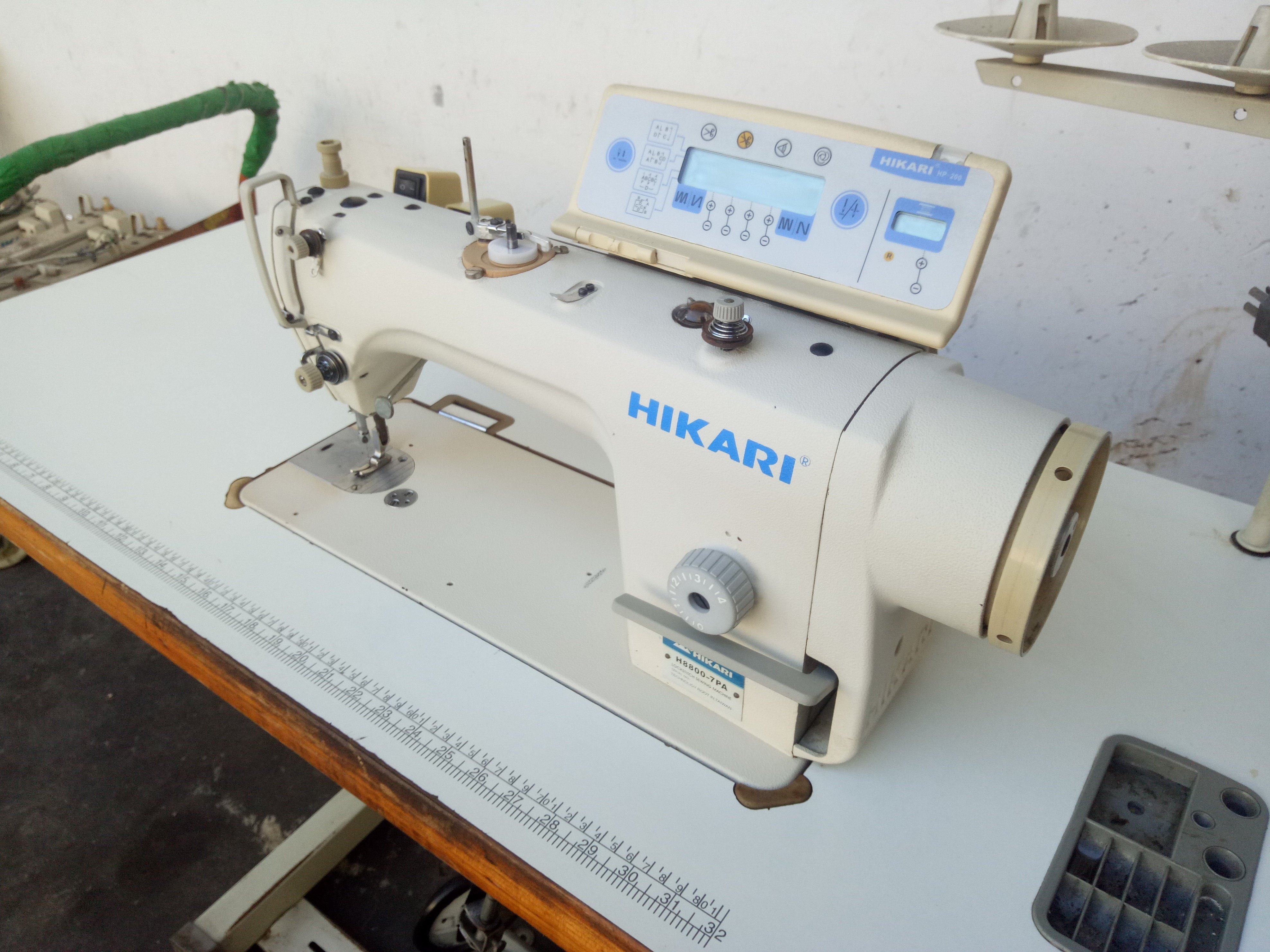 二手电脑缝纫机