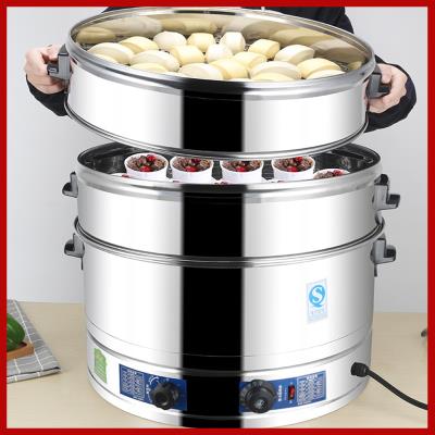 新品蒸包子机蒸箱蒸柜商用蒸包柜蒸包炉电蒸包机器保温柜蒸笼蒸优惠券