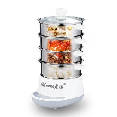 电蒸锅家用304不锈钢淘宝优惠券