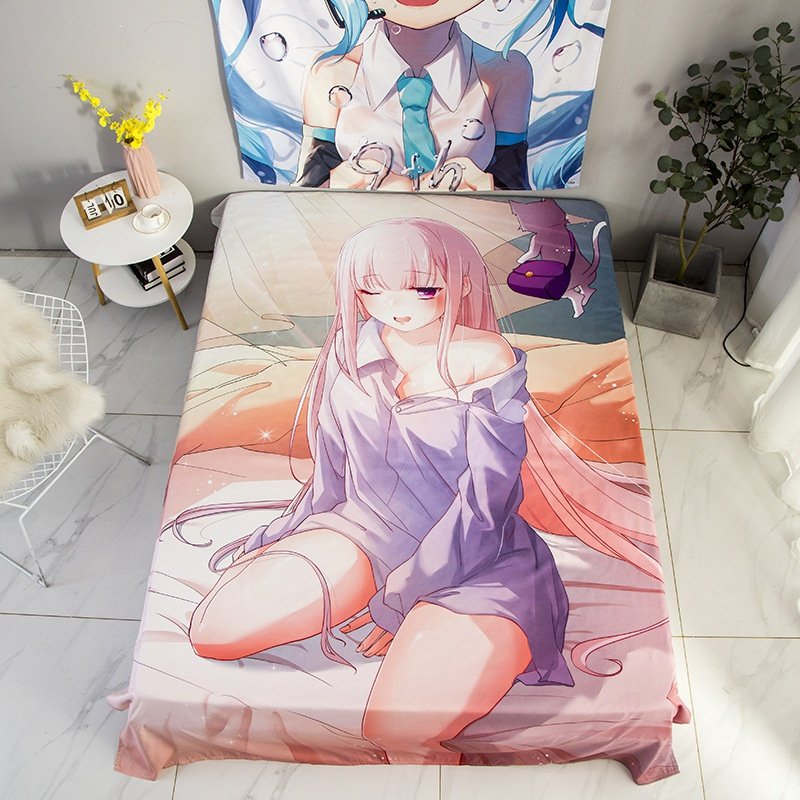 特价二次元床单