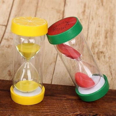 迷你沙漏玩具图片