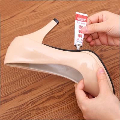 鞋子的胶水图片