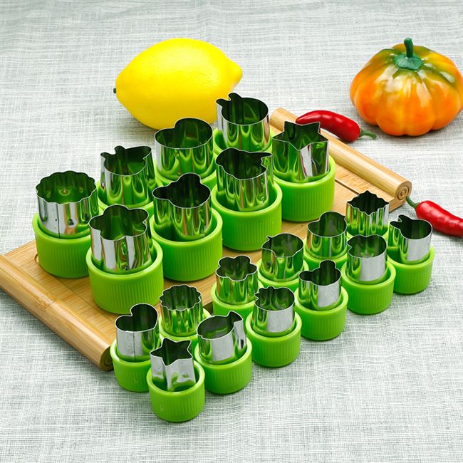 水果模具蔬菜切花器胡萝卜图片