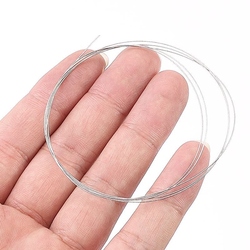 超细金刚砂切割线钢丝锯丝手工超细金刚石玉石锯条琥珀蜜蜡线锯条