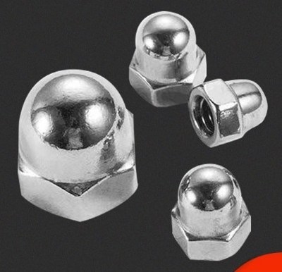 螺丝帽盖圆头图片