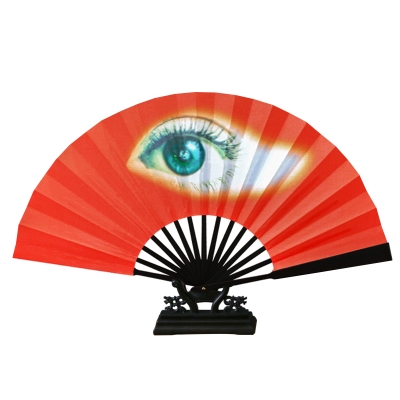 46已有0人购买领券5元cos李贞贤同款大眼睛跳舞蹈扇子韩国折扇将进酒