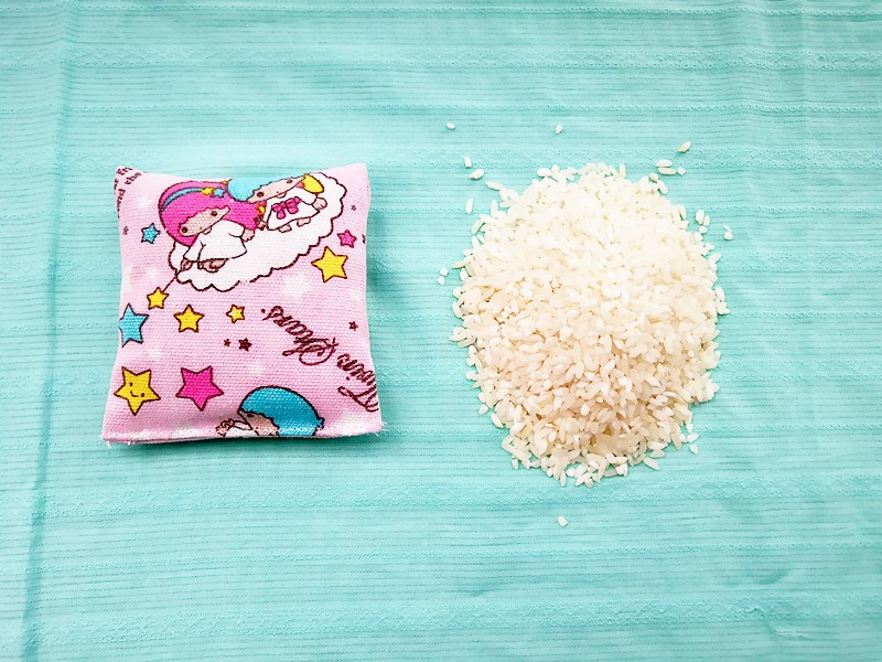 大米手工沙包幼儿园小学生户外游戏沙包儿童运动丢沙包包邮