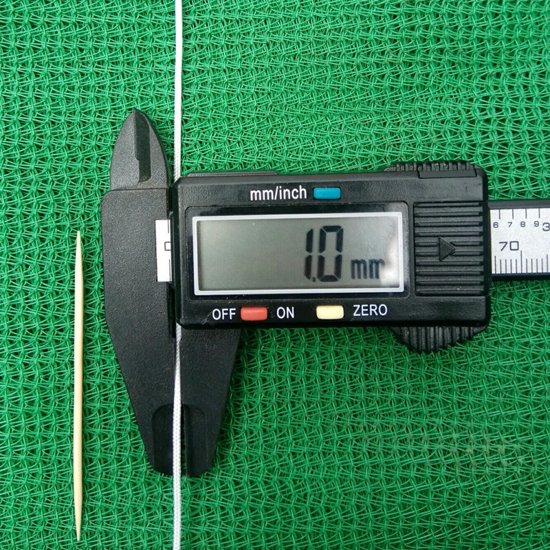 白色尼龙绳子2mm图片