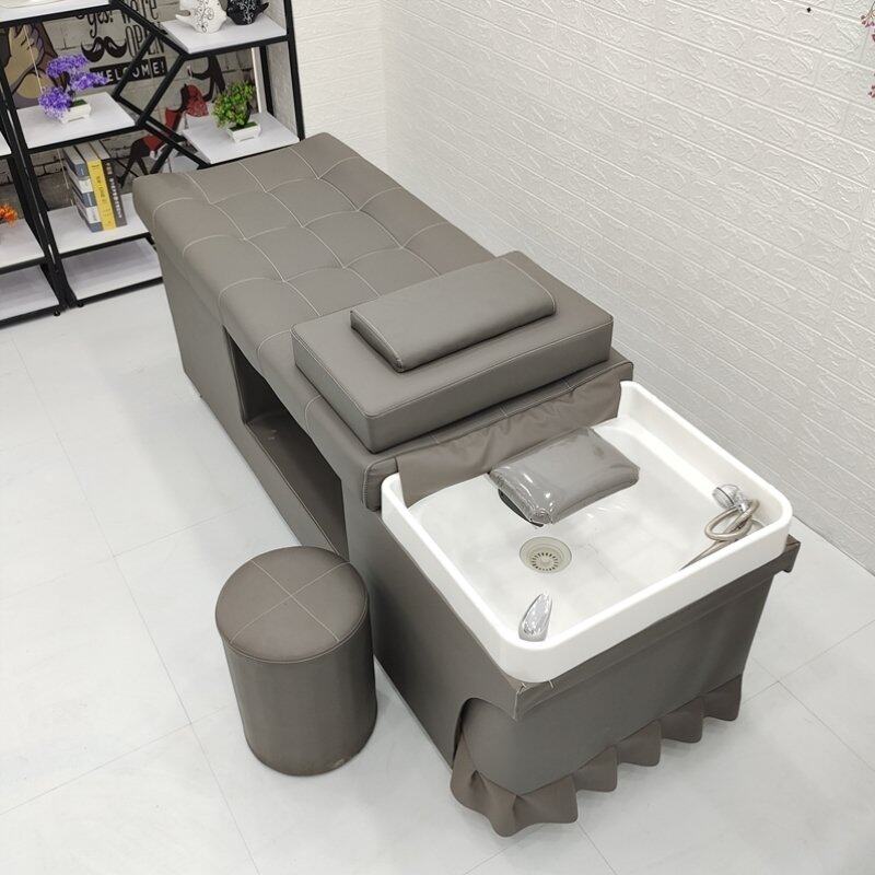 一折泰式洗头床全躺