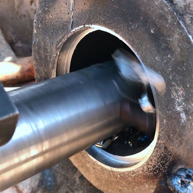 镗孔机配件图片