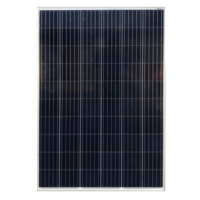 发电池24v家用系统发电光伏太阳能板板电板全新300w350w晶并网多
