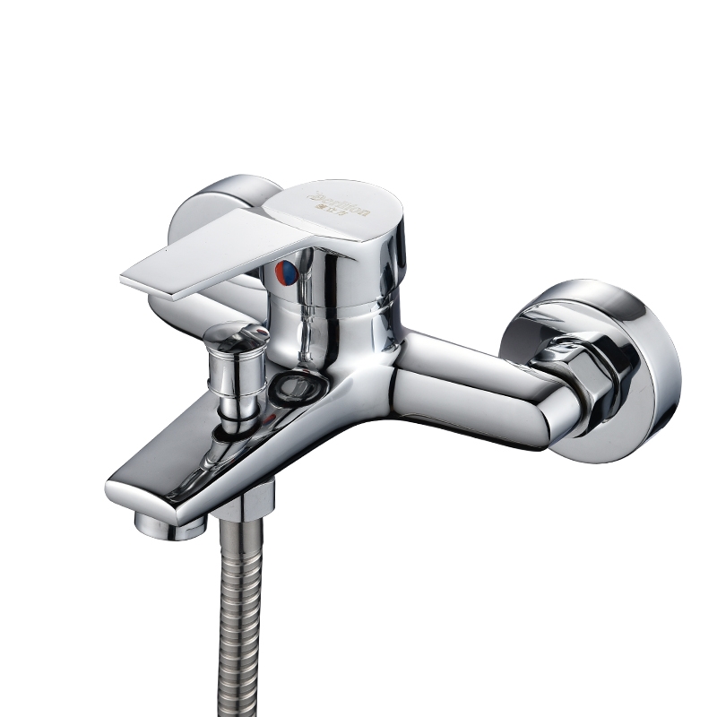 洗浴龙头冷热水龙头沐洗澡淋浴热水器混水阀开关转换器配件配大全