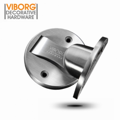 隐形地吸卫生间卧室木门强磁防撞门碰隐藏式304不锈钢门吸